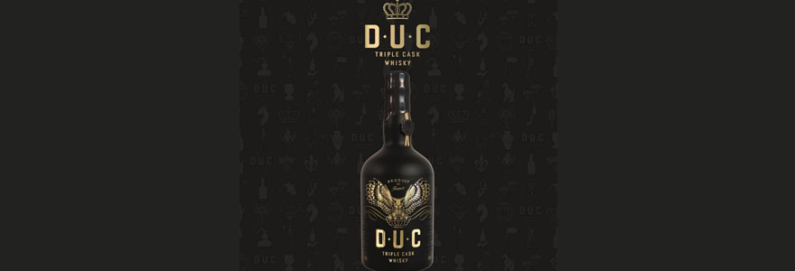 whisky DUC