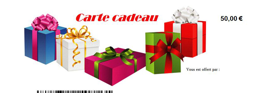 Carte e cadeau