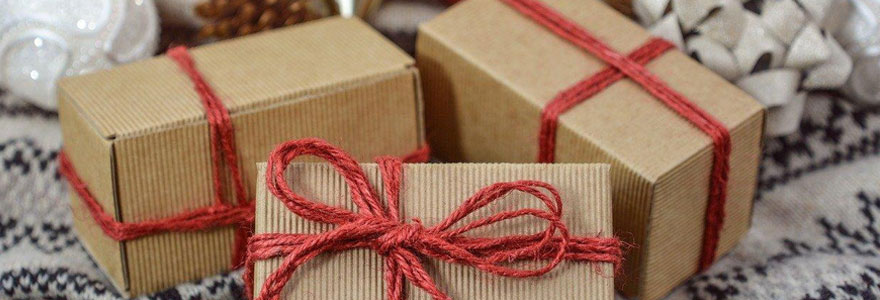 chèques cadeaux pour Noël pour CSE