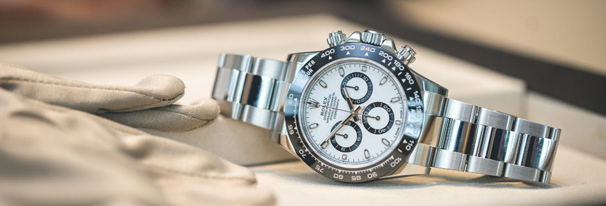 Montres de luxe